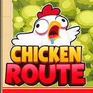 Chicken Route LuckyElf Casino